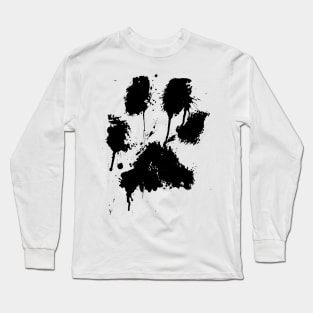 footprint inc Long Sleeve T-Shirt